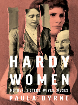 cover image of Hardy Women
